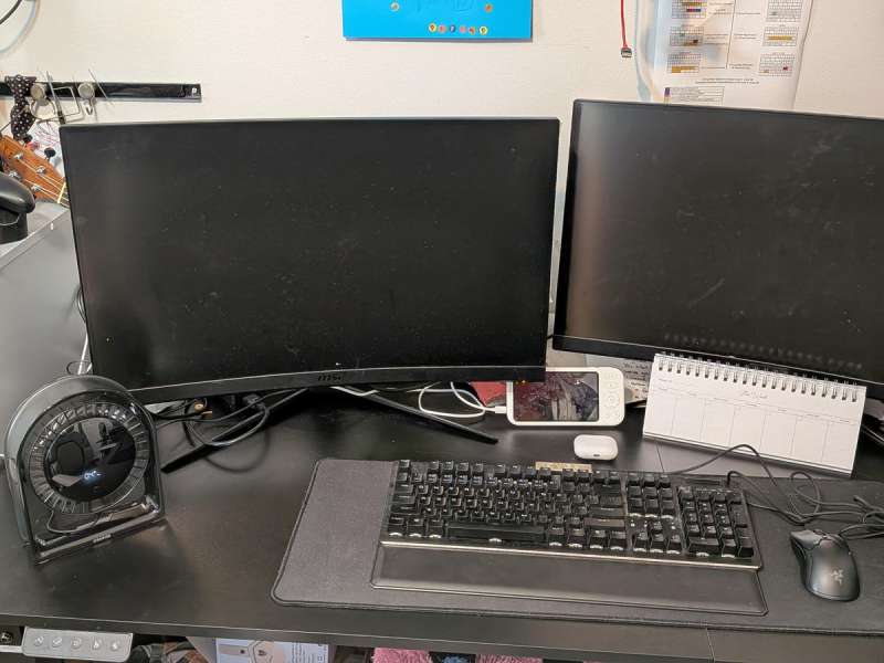 Ranvoo deskandneckfan 17