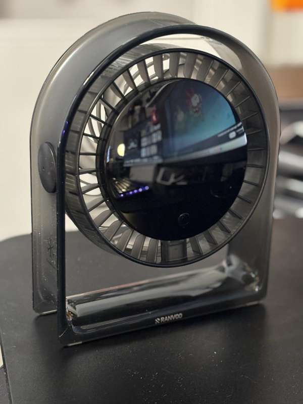 Ranvoo deskandneckfan 2