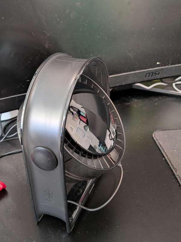 Ranvoo deskandneckfan 20