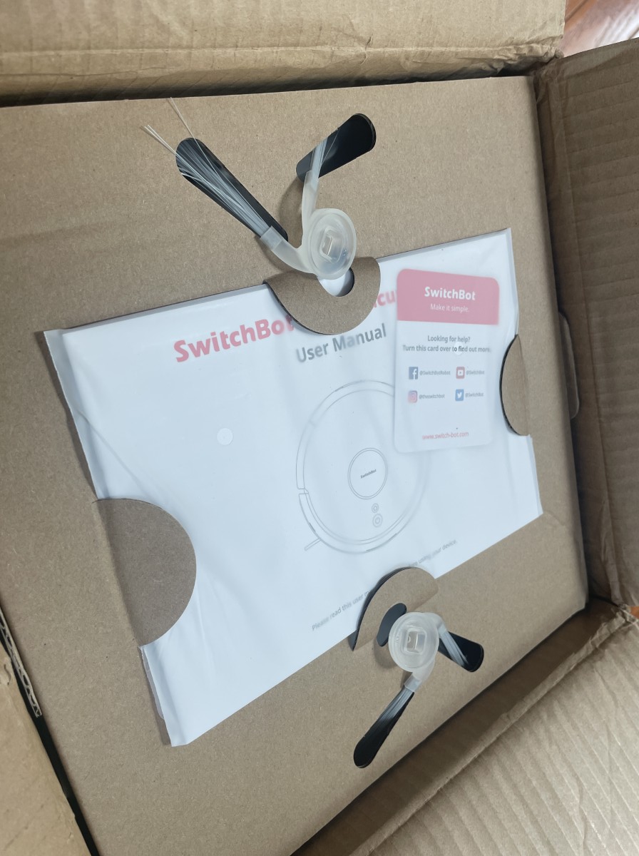 SwitchBot K11 Floor Cleaning Robot 03