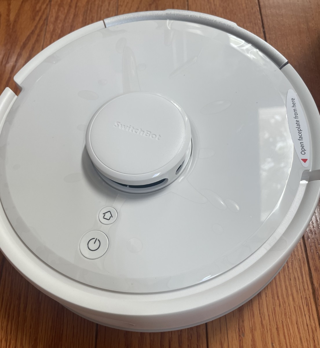 SwitchBot K11 Floor Cleaning Robot 06