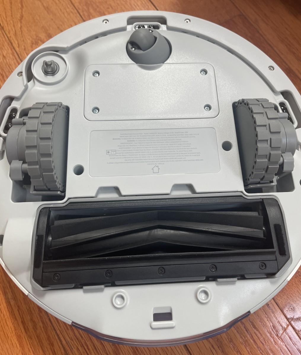 SwitchBot K11 Floor Cleaning Robot 08