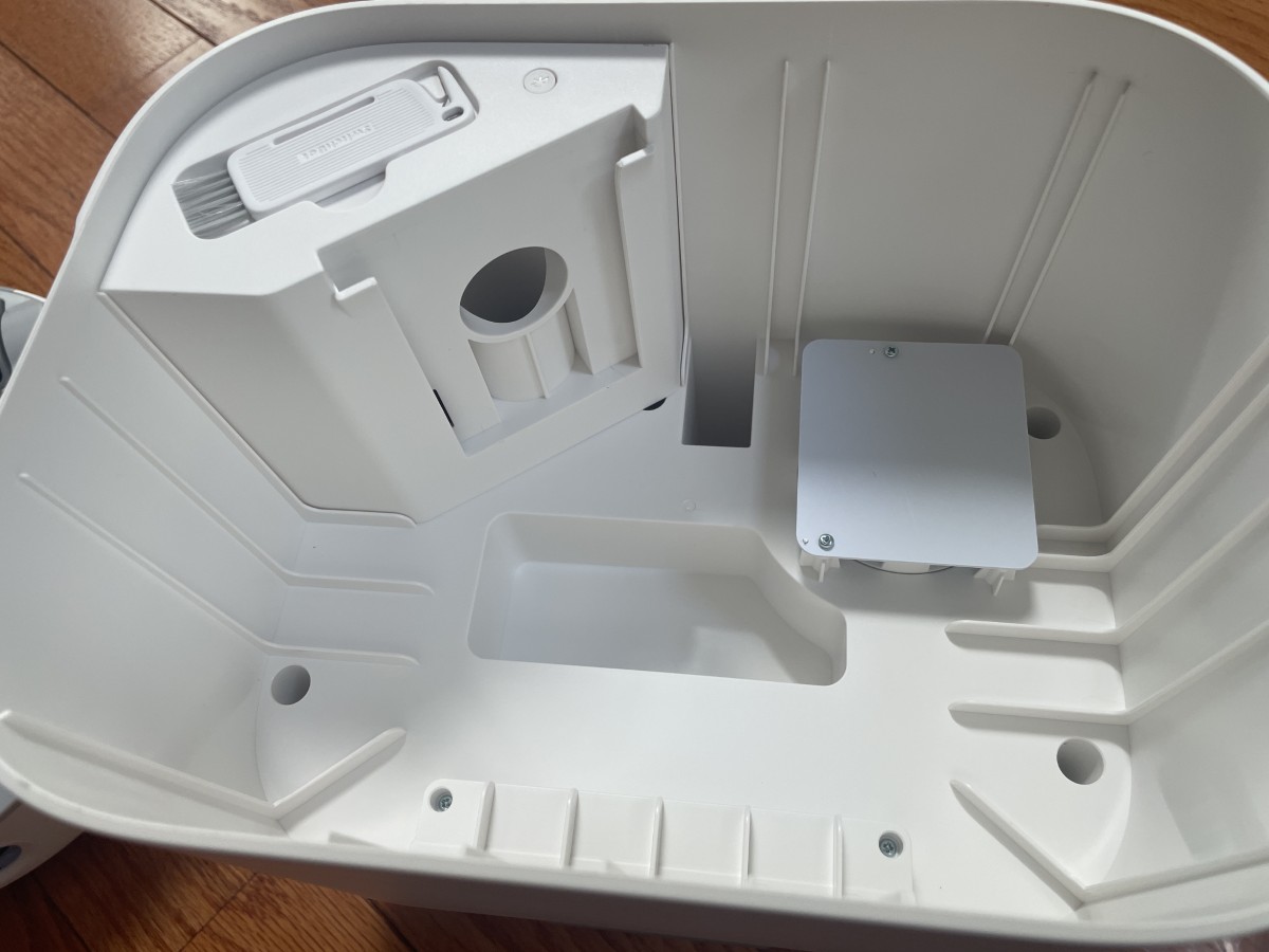 SwitchBot K11 Floor Cleaning Robot 18