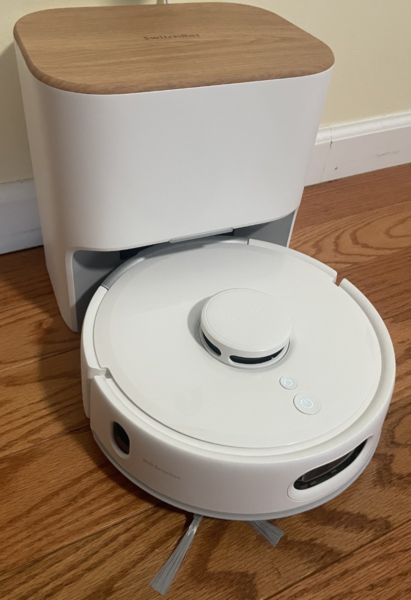 SwitchBot K11 Floor Cleaning Robot 25