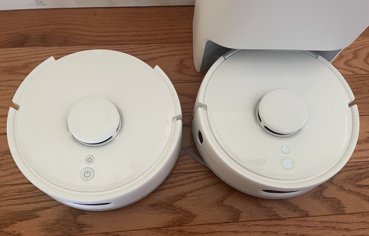 SwitchBot K11 Floor Cleaning Robot 44