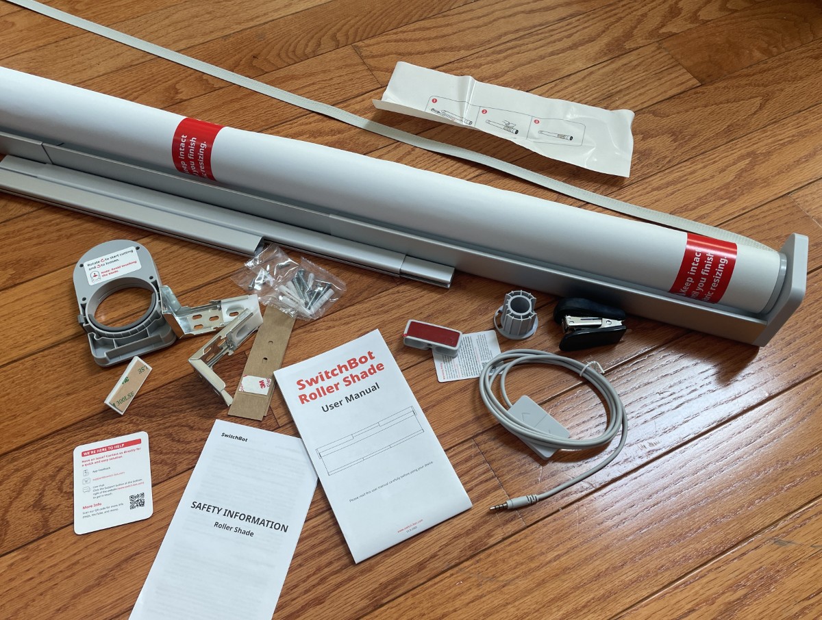 SwitchBot Roller Shade 03