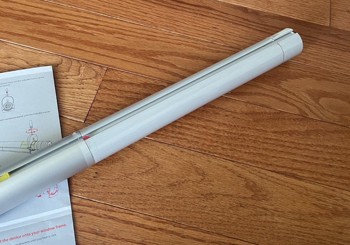 SwitchBot Roller Shade 12