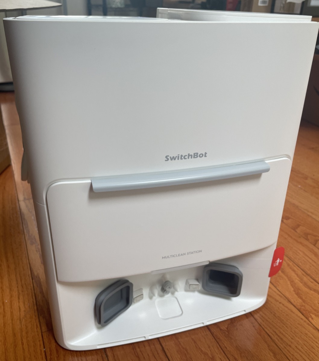 SwitchBot S20 Floor Cleaning Robot 04
