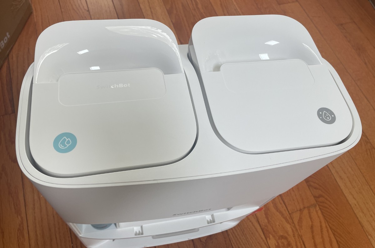 SwitchBot S20 Floor Cleaning Robot 08