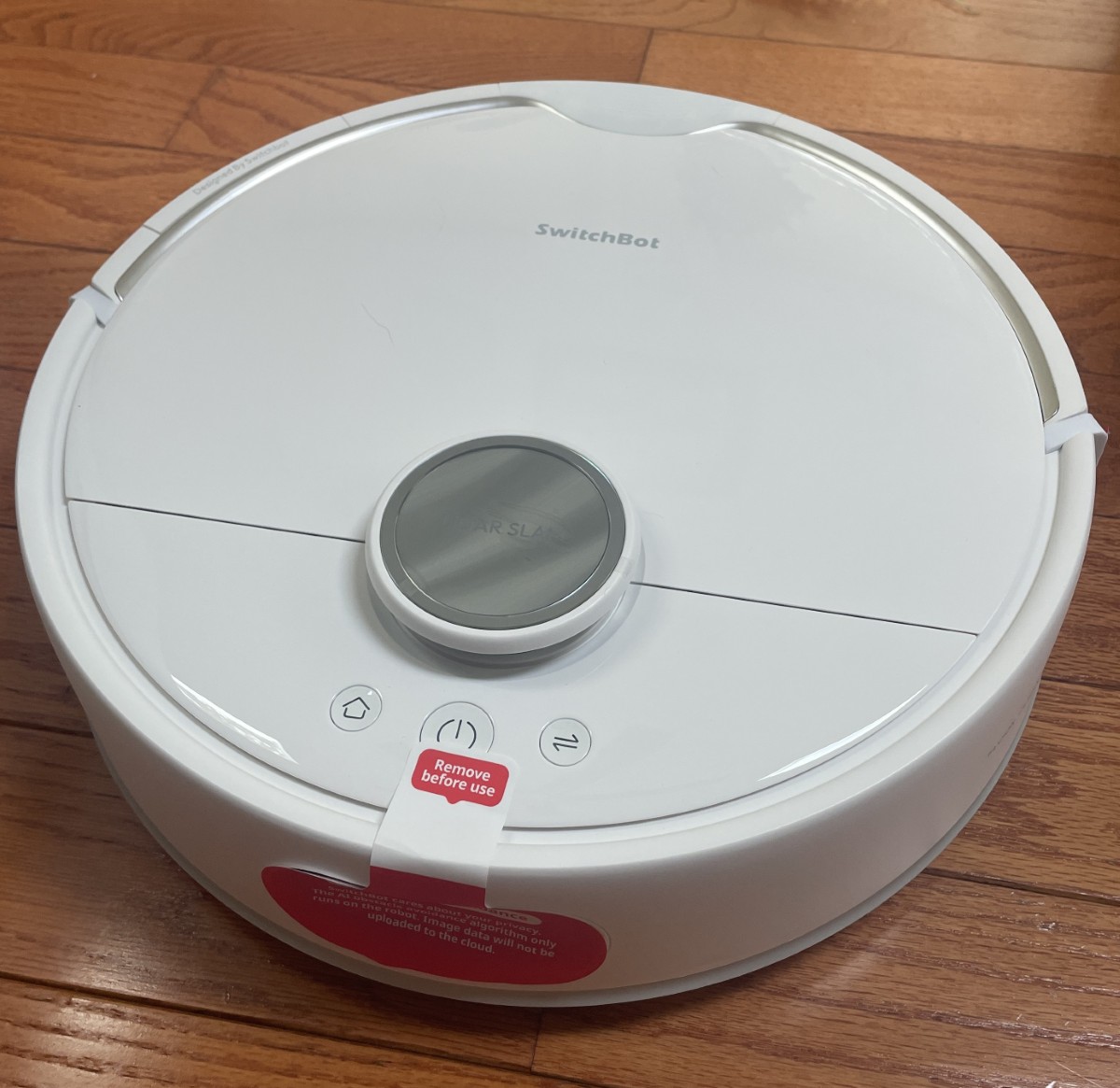 SwitchBot S20 Floor Cleaning Robot 09