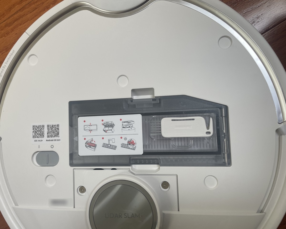 SwitchBot S20 Floor Cleaning Robot 10