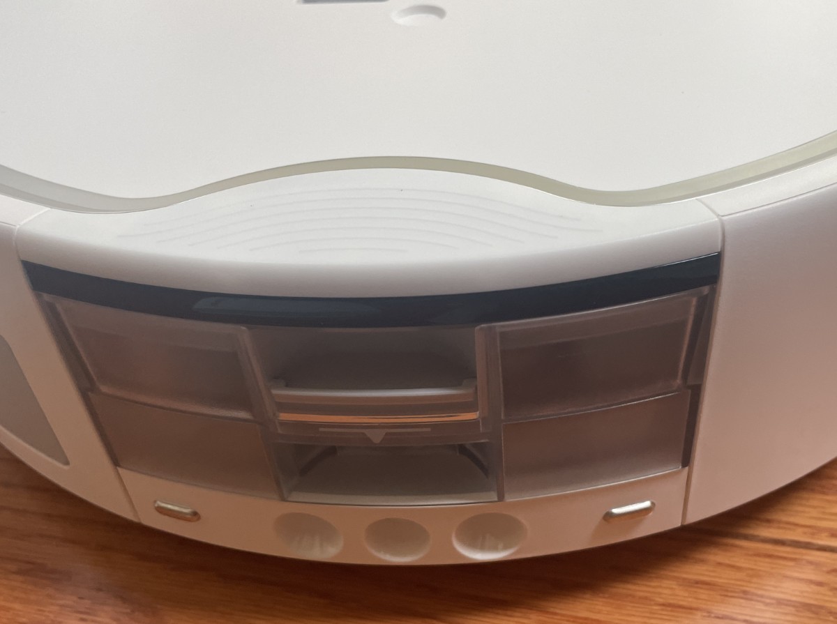 SwitchBot S20 Floor Cleaning Robot 11