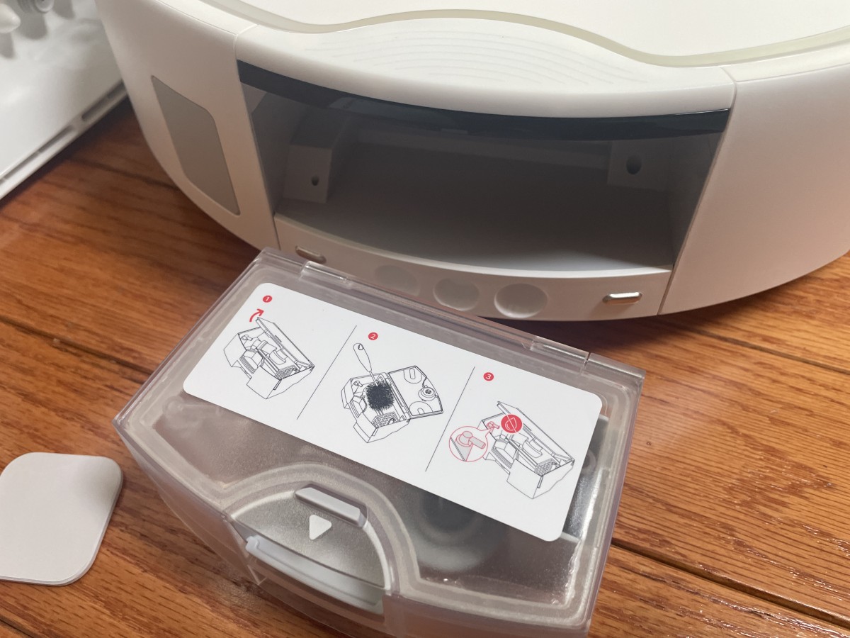 SwitchBot S20 Floor Cleaning Robot 12