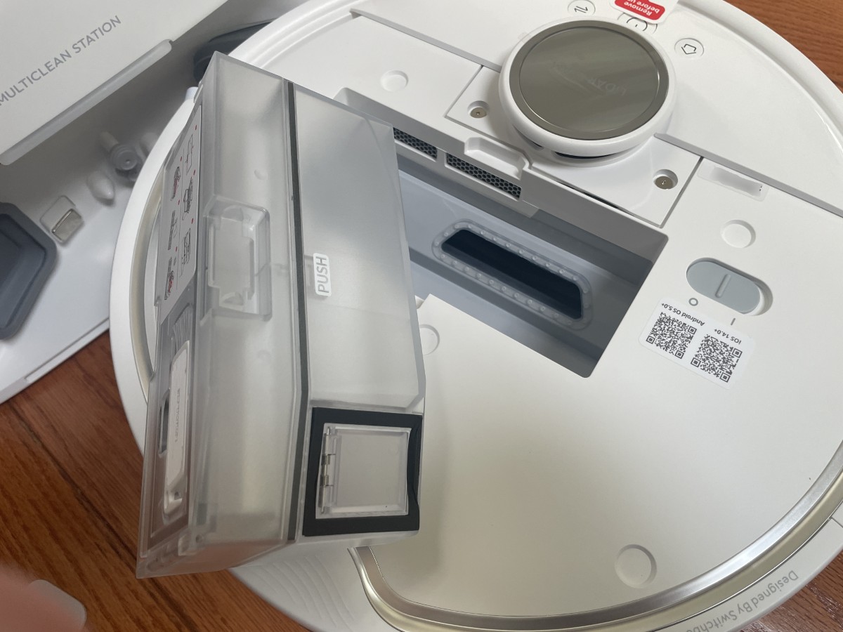 SwitchBot S20 Floor Cleaning Robot 13