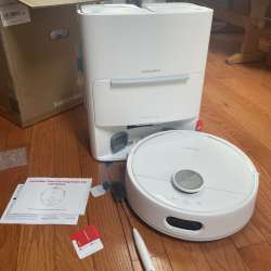 SwitchBot S20 Floor Cleaning Robot review – The most efficient and autonomous floor cleaning robot so far!