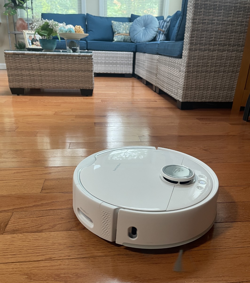SwitchBot S20 Floor Cleaning Robot 46