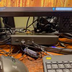 Targus USB4 Triple Video Docking Station with 100W Power review