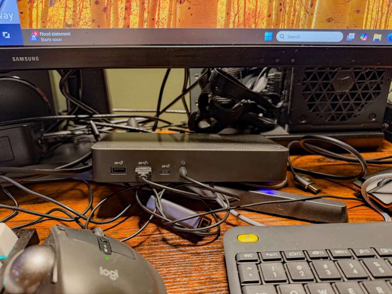 Targus Docking Station 11