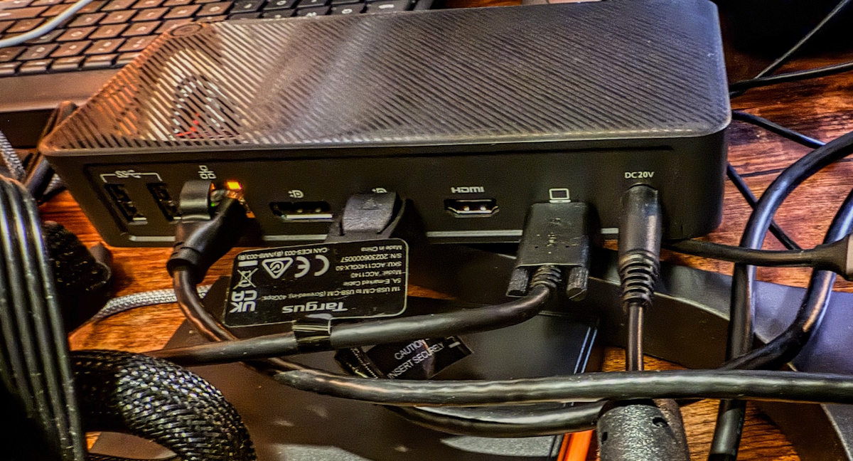 Targus Docking Station 12