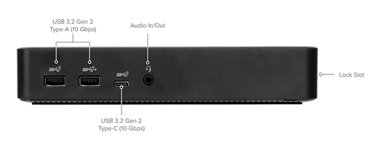 Targus Docking Station 14