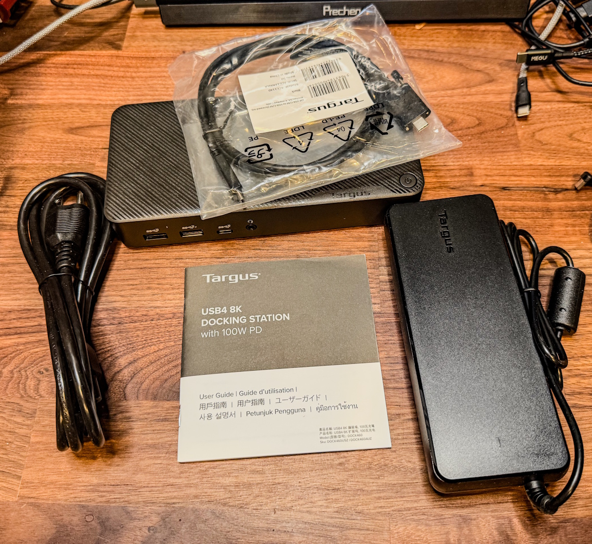 Targus Docking Station 2
