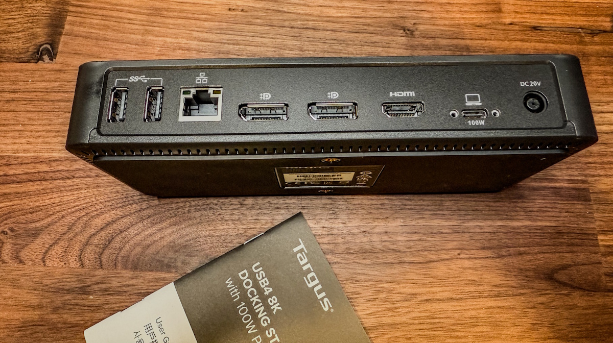 Targus Docking Station 6