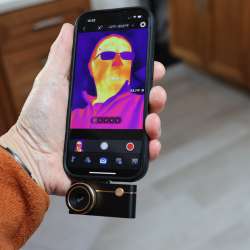 Thermal Master P3 USB-C thermal imaging camera review