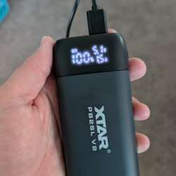 XTAR PB2SL V2 2-in-1 charger & power bank review – A modular charger