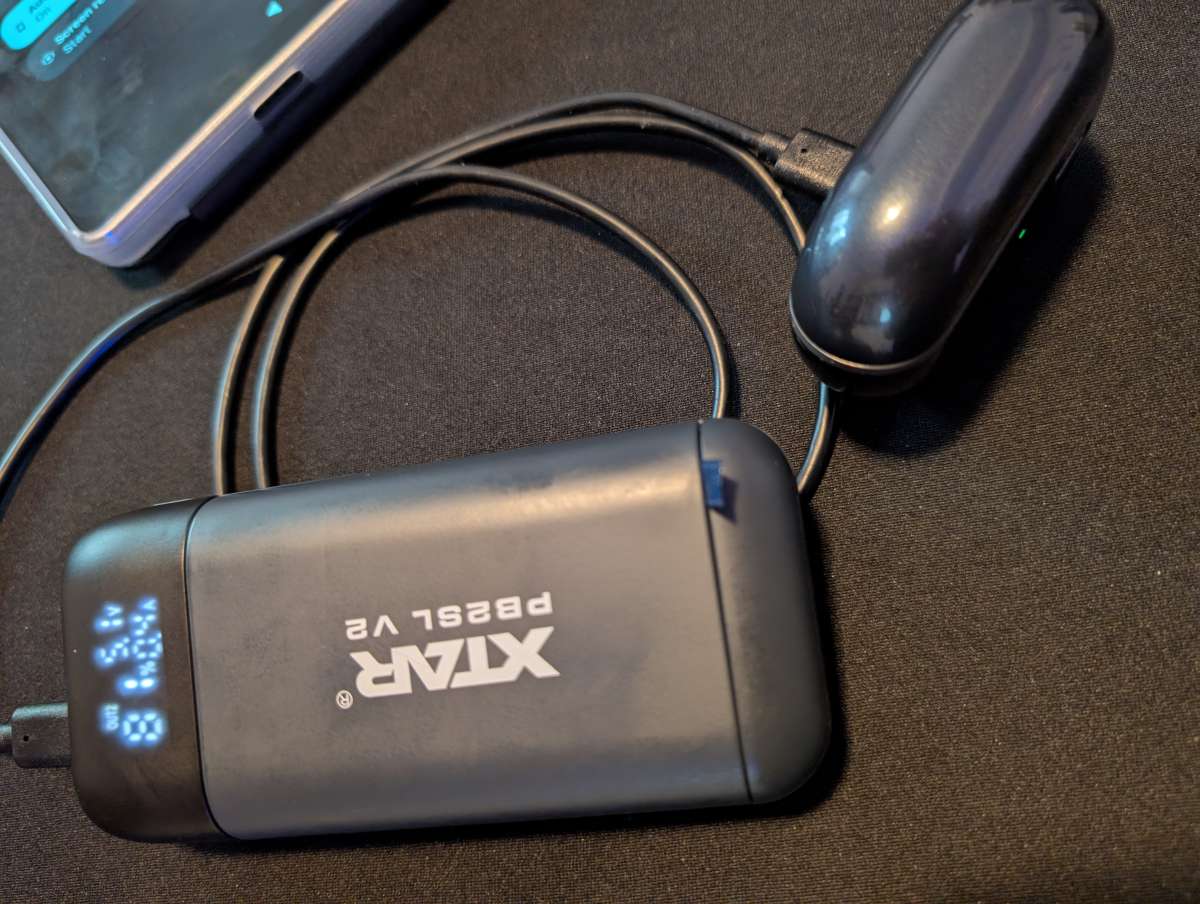 XTAR PB2SL Power Bank Charger 6