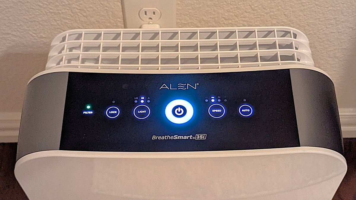 Alen Air Purifier Review Wallpaper 8k