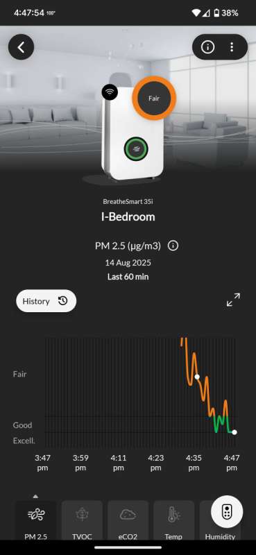 alen breathesmart 35i air purifier 26