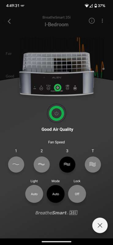 alen breathesmart 35i air purifier 28