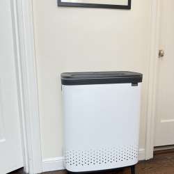 Brabantia Bo Laundry Hamper Hi review – Laundry in luxury