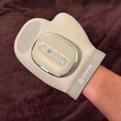 Comfier Hand Massager review – a portable, cordless masseuse