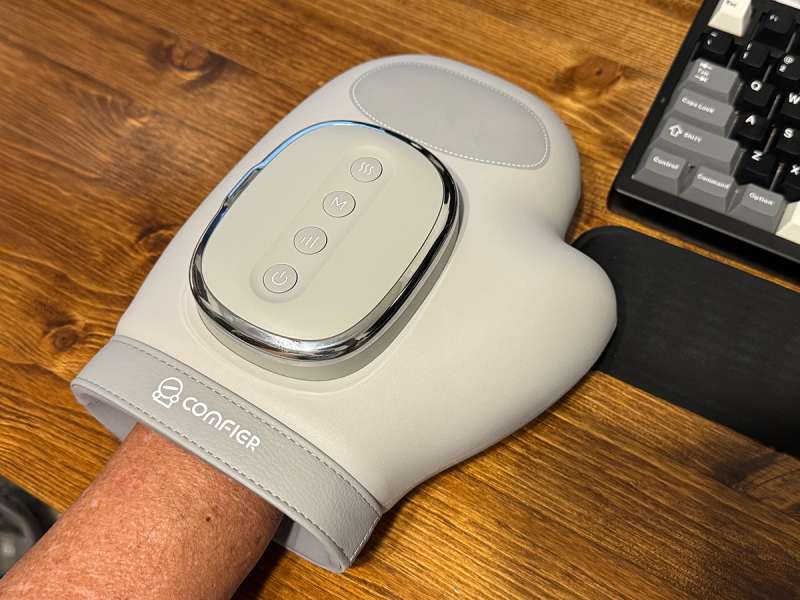 comfier handmassager 10