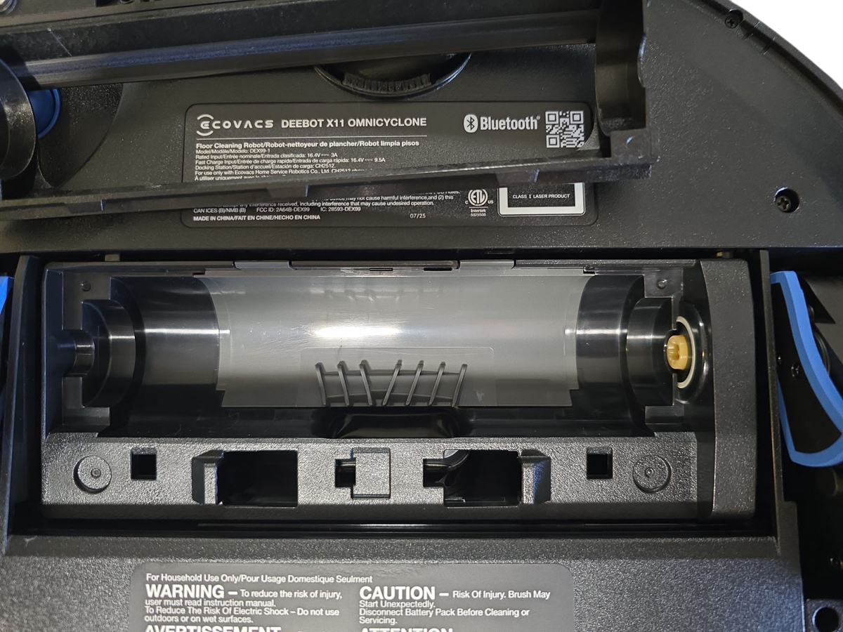 ecovacs x11 11