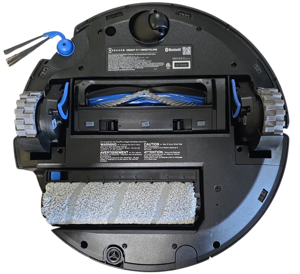 ecovacs x11 26