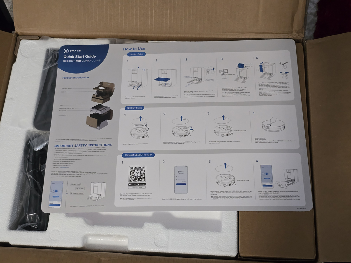 ecovacs x11 38