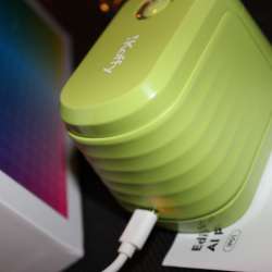 iKoffy Edibot food printer review – Edible art and labels for your food!