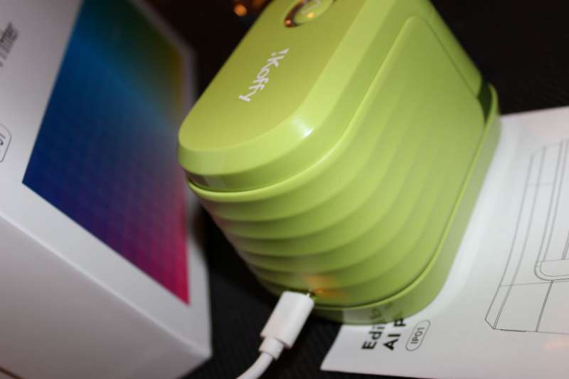 iKoffy edibot printer 1