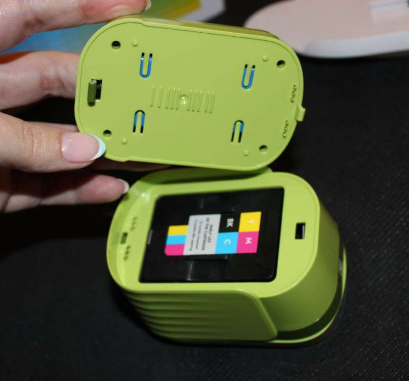 iKoffy edibot printer 10
