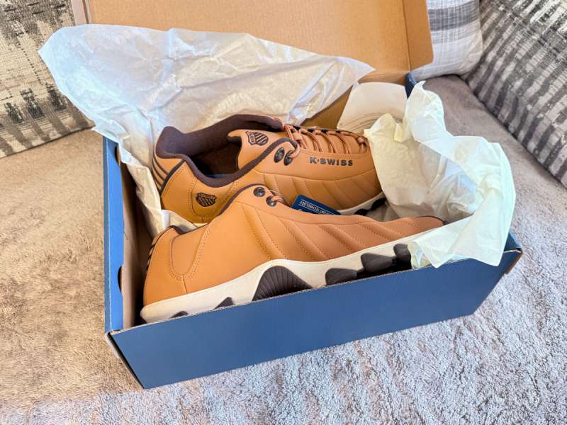 kswiss st329 sneaker 17