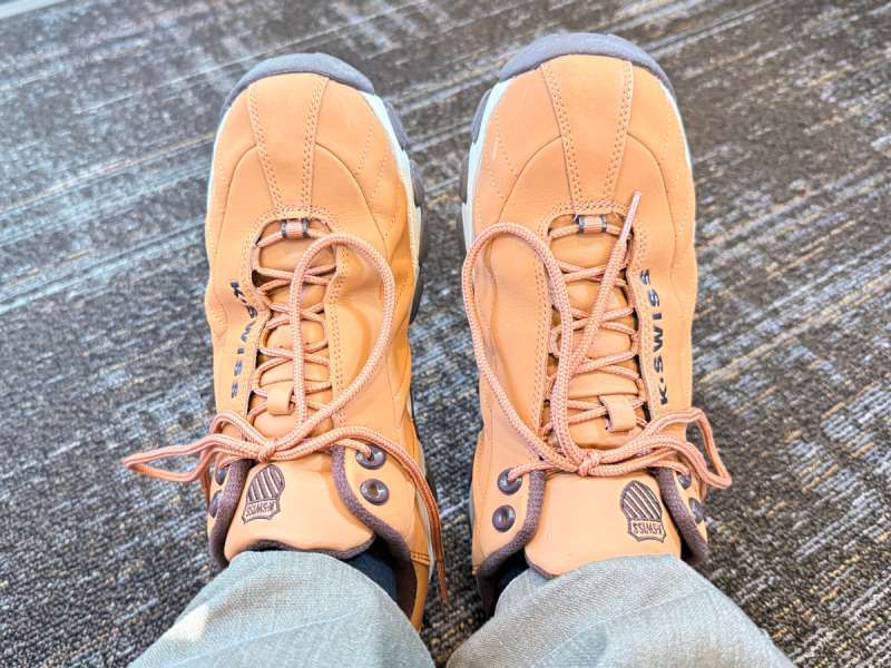 kswiss st329 sneaker 65