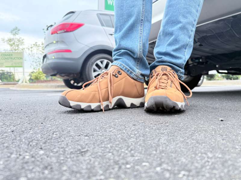kswiss st329 sneaker 90