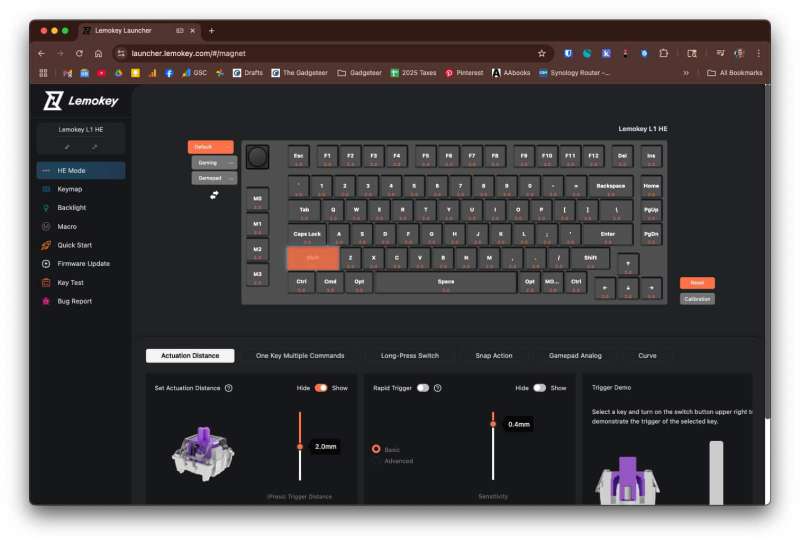 lemokey l1 he 11