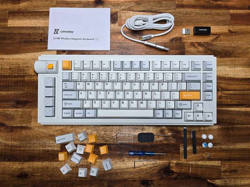lemokey l1 he 3