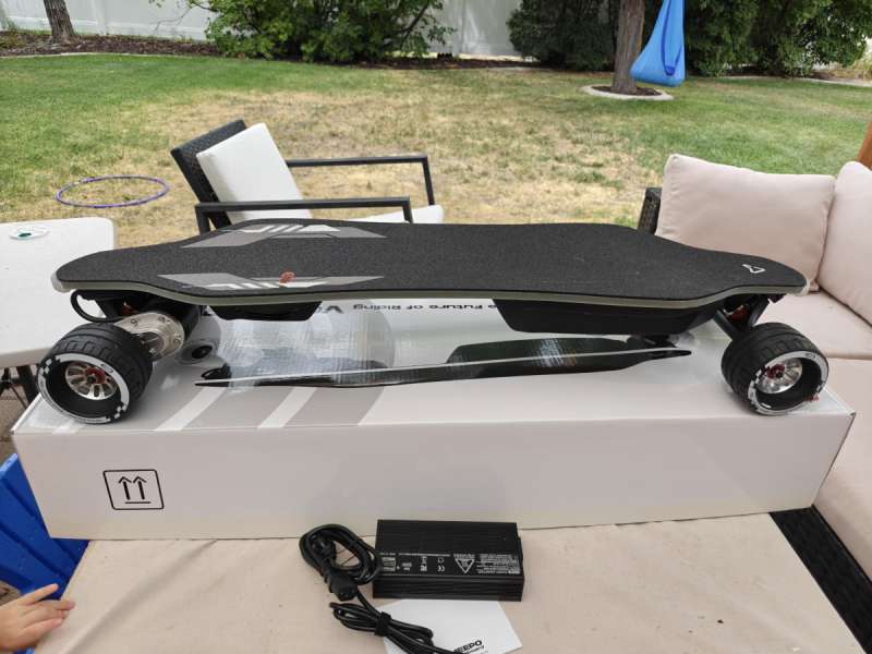 meepo voyager xl skateboard 25