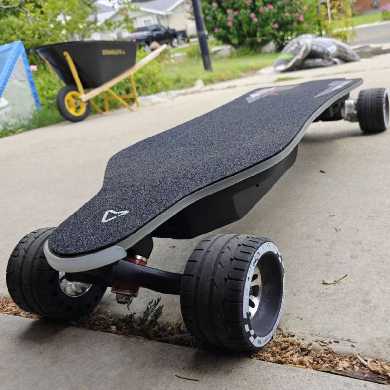 meepo voyager xl skateboard 26