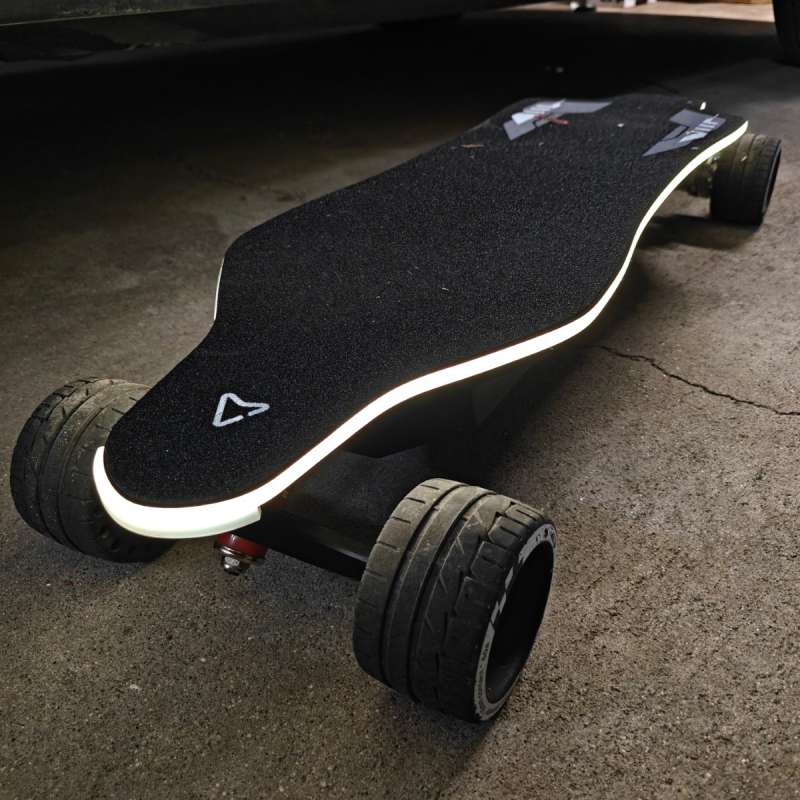 meepo voyager xl skateboard 29