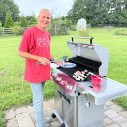 Monument Grills Mesa 415BZ grill review – Summer is for burgers
